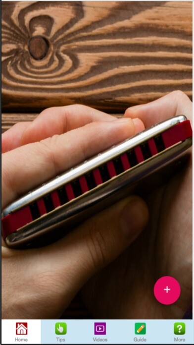 Emulate iPhone app Harmonica Lessons - Learn to Play Harmonica using MyAndroid Emulate iPhone app Harmonica Lessons - Learn to Play Harmonica using MyAndroid