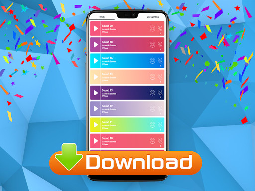 Run android online APK Harmonica Music Sounds and Ringtone Audio from MyAndroid or emulate Harmonica Music Sounds and Ringtone Audio using MyAndroid