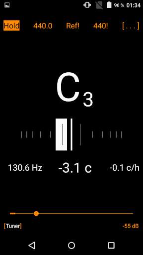 Emulate Android APK Harmonic Tuner Free Emulate Android APK Harmonic Tuner Free