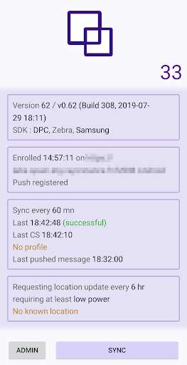Run android online APK Harmonie DPC from MyAndroid or emulate Harmonie DPC using MyAndroid