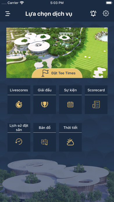 Emulate iPhone app Harmonie Golf using MyAndroid Emulate iPhone app Harmonie Golf using MyAndroid