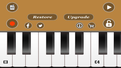 Emulate iPhone app Harmonium Pro HD using MyAndroid Emulate iPhone app Harmonium Pro HD using MyAndroid