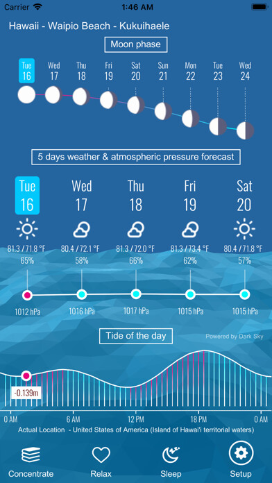 Emulate iPhone app Harmonium - Sound Therapy using MyAndroid Emulate iPhone app Harmonium - Sound Therapy using MyAndroid