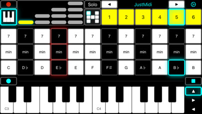 Emulate iPhone app Harmonizr using MyAndroid