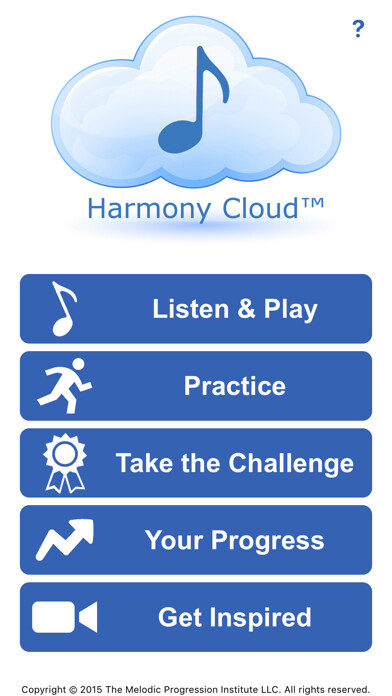 Emulate iPhone app Harmony Cloud using MyAndroid Emulate iPhone app Harmony Cloud using MyAndroid