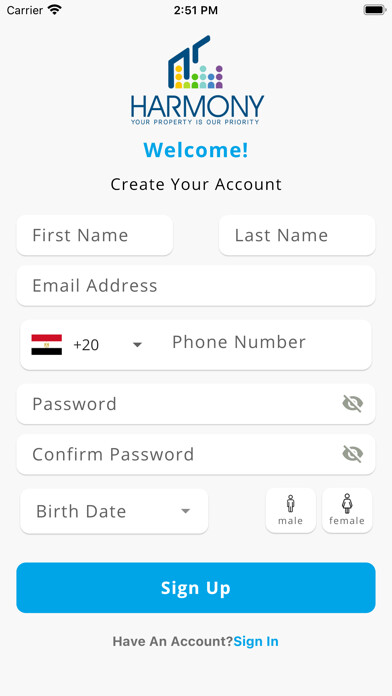 Emulate iPhone app Harmony CM using MyAndroid Emulate iPhone app Harmony CM using MyAndroid