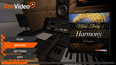 Emulate iPhone app Harmony Course in Music Theory using MyAndroid Emulate iPhone app Harmony Course in Music Theory using MyAndroid