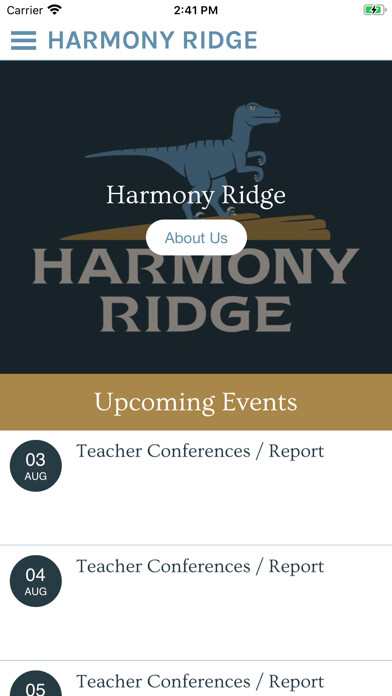 Run android online APK Harmony Ridge P-8 from MyAndroid or emulate Harmony Ridge P-8 using MyAndroid