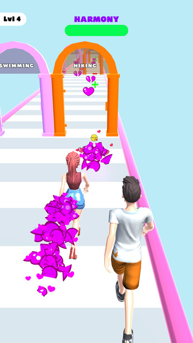 Emulate iPhone app Harmony Runner using MyAndroid Emulate iPhone app Harmony Runner using MyAndroid