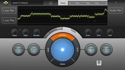Emulate iPhone app Harmony Voice using MyAndroid Emulate iPhone app Harmony Voice using MyAndroid