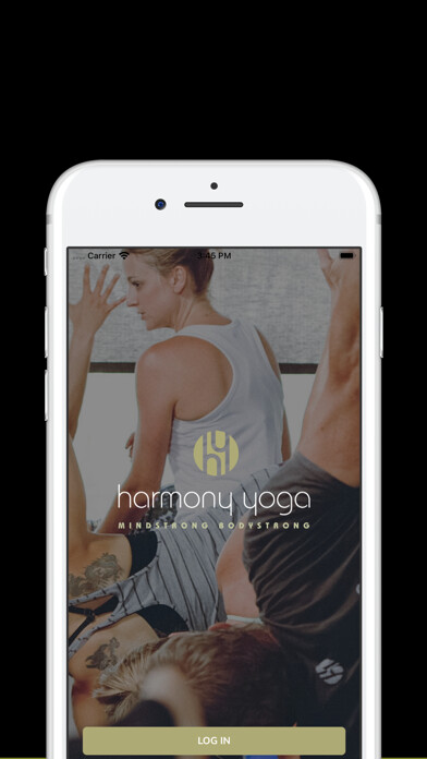 Emulate iPhone app Harmony Yoga Redondo Beach using MyAndroid Emulate iPhone app Harmony Yoga Redondo Beach using MyAndroid