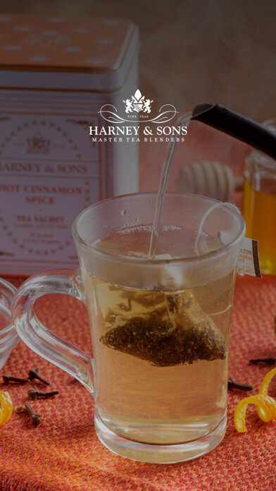 Emulate iPhone app Harney & Sons Fine Teas using MyAndroid Emulate iPhone app Harney & Sons Fine Teas using MyAndroid