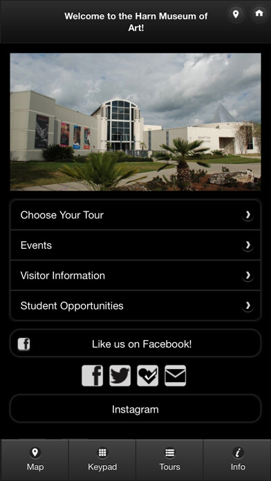 Emulate iPhone app Harn Museum Audio Guide using MyAndroid Emulate iPhone app Harn Museum Audio Guide using MyAndroid