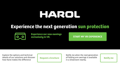 Emulate iPhone app Harol using MyAndroid