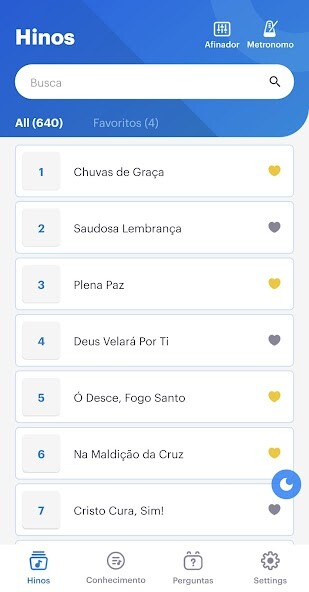 Run android online APK Harpa Crista e Biblia from MyAndroid or emulate Harpa Crista e Biblia using MyAndroid