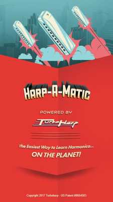 Emulate Android APK Harp-A-Matic
