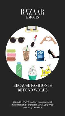 Emulate Android APK HARPERS BAZAAR EMOJIS Emulate Android APK HARPERS BAZAAR EMOJIS