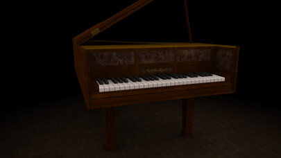 Emulate iPhone app Harpsichord 3D using MyAndroid Emulate iPhone app Harpsichord 3D using MyAndroid