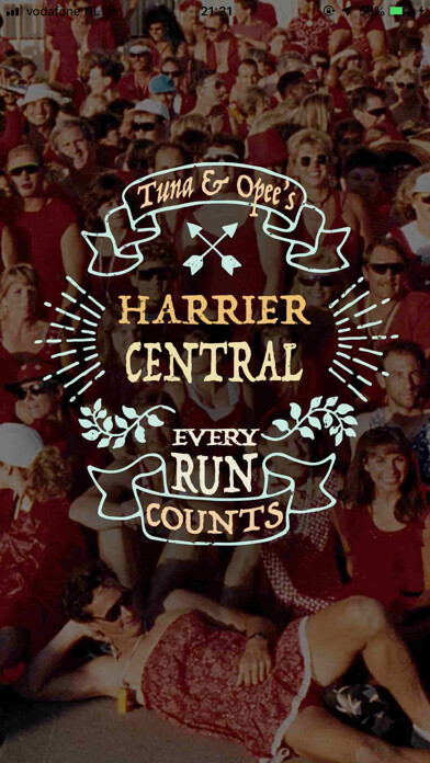 Emulate iPhone app Harrier Central using MyAndroid Emulate iPhone app Harrier Central using MyAndroid