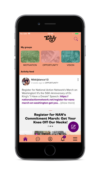 Emulate iPhone app Harriet Tubman Effect using MyAndroid Emulate iPhone app Harriet Tubman Effect using MyAndroid