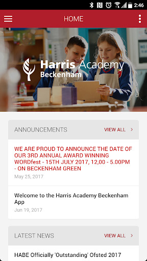 Run android online APK Harris Academy Beckenham from MyAndroid or emulate Harris Academy Beckenham using MyAndroid Run android online APK Harris Academy Beckenham from MyAndroid or emulate Harris Academy Beckenham using MyAndroid
