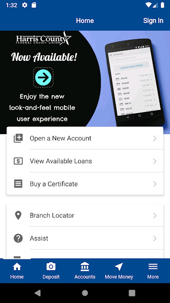 Run android online APK Harris County FCU from MyAndroid or emulate Harris County FCU using MyAndroid Run android online APK Harris County FCU from MyAndroid or emulate Harris County FCU using MyAndroid