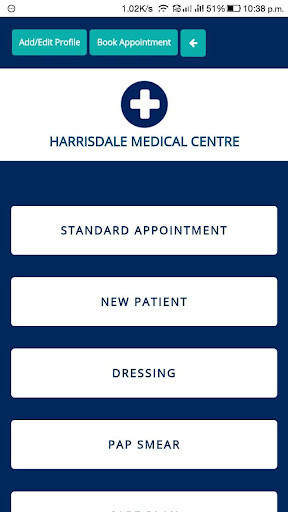 Run android online APK Harrisdale Medical Centre from MyAndroid or emulate Harrisdale Medical Centre using MyAndroid