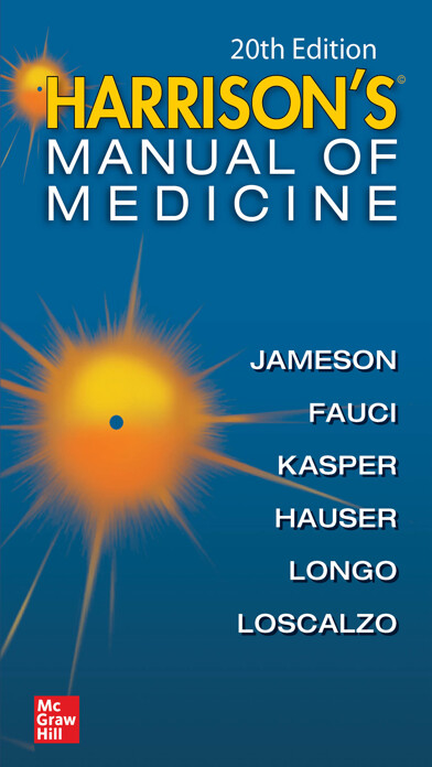 Emulate iPhone app Harrison’s Manual of Med. 20/E using MyAndroid Emulate iPhone app Harrison’s Manual of Med. 20/E using MyAndroid