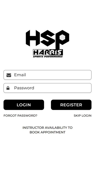 Emulate iPhone app Harris Sports Perfomance using MyAndroid Emulate iPhone app Harris Sports Perfomance using MyAndroid