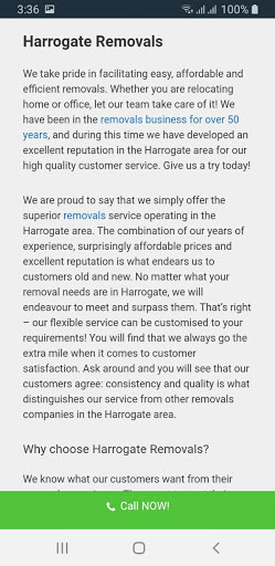 Run android online APK Harrogate Removals from MyAndroid or emulate Harrogate Removals using MyAndroid Run android online APK Harrogate Removals from MyAndroid or emulate Harrogate Removals using MyAndroid