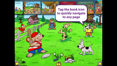 Emulate iPhone app Harry and the Haunted House using MyAndroid Emulate iPhone app Harry and the Haunted House using MyAndroid