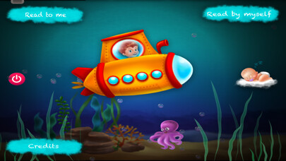 Emulate iPhone app Harry and The Yellow Submarine using MyAndroid