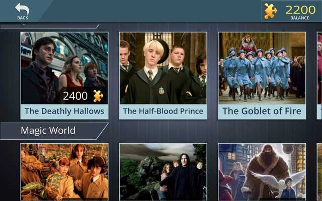 Emulate Android APK Harry Potter Jigsaw Puzzles Emulate Android APK Harry Potter Jigsaw Puzzles