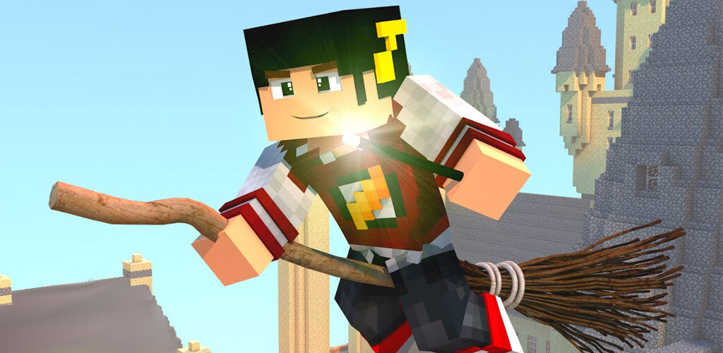 Run android online APK Harry Potter Skin Mod For MCPE from MyAndroid or emulate Harry Potter Skin Mod For MCPE using MyAndroid Run android online APK Harry Potter Skin Mod For MCPE from MyAndroid or emulate Harry Potter Skin Mod For MCPE using MyAndroid