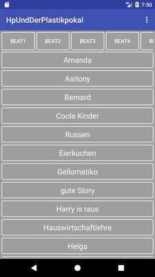 Emulate Android APK Harry Potter und der Plastikpokal - Coldmirror Emulate Android APK Harry Potter und der Plastikpokal - Coldmirror