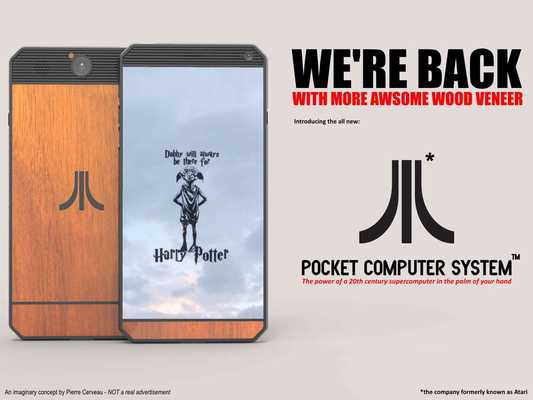Emulate Android APK Harry Potter Wallpaper