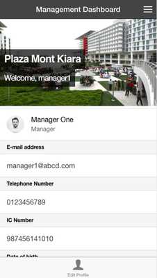 Emulate Android APK HARTA for Management Emulate Android APK HARTA for Management