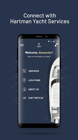 Run android online APK Hartman Yacht Maintenance from MyAndroid or emulate Hartman Yacht Maintenance using MyAndroid