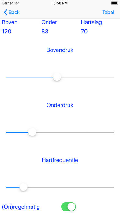 Emulate iPhone app hartMeten using MyAndroid Emulate iPhone app hartMeten using MyAndroid