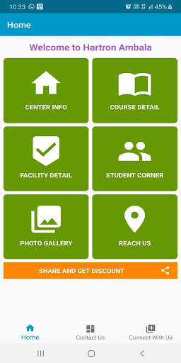 Run android online APK Hartron Ambala from MyAndroid or emulate Hartron Ambala using MyAndroid