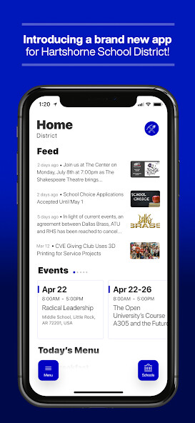 Run android online APK Hartshorne Public Schools, OK from MyAndroid or emulate Hartshorne Public Schools, OK using MyAndroid