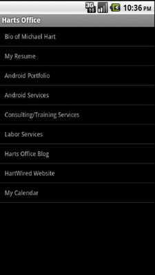 Emulate Android APK Harts Office Emulate Android APK Harts Office