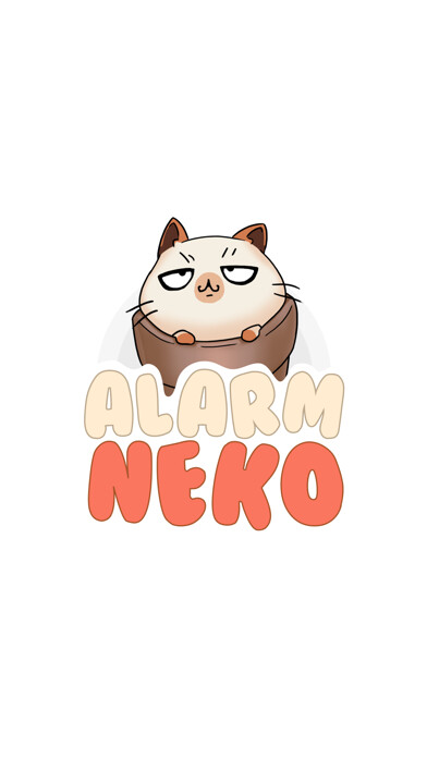 Emulate iPhone app Haru Alarm - Cat Alarm Clock using MyAndroid Emulate iPhone app Haru Alarm - Cat Alarm Clock using MyAndroid