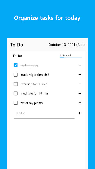 Run android online APK Haru To-Do - To-Do List, Notes from MyAndroid or emulate Haru To-Do - To-Do List, Notes using MyAndroid