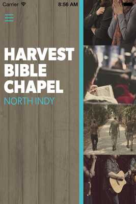 Emulate Android APK Harvest Bible Chapel NorthIndy