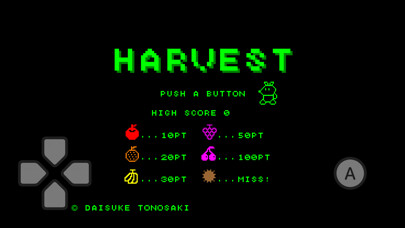 Emulate iPhone app HARVEST - CATCH THE FRUIT - using MyAndroid Emulate iPhone app HARVEST - CATCH THE FRUIT - using MyAndroid