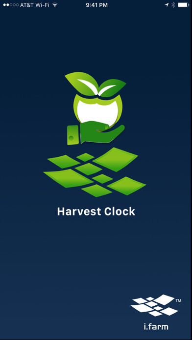 Emulate iPhone app Harvest Clock using MyAndroid Emulate iPhone app Harvest Clock using MyAndroid