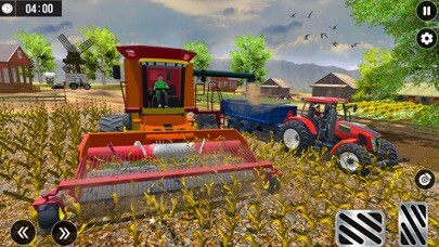 Emulate iPhone app Harvest Crops Farming using MyAndroid Emulate iPhone app Harvest Crops Farming using MyAndroid