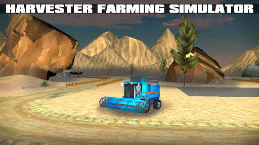 Emulate Android APK Harvester Farming Simulator Emulate Android APK Harvester Farming Simulator