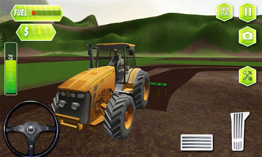 Run android online APK Harvest Farm Tractor Simulator from MyAndroid or emulate Harvest Farm Tractor Simulator using MyAndroid